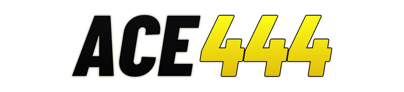 ace444 Logo